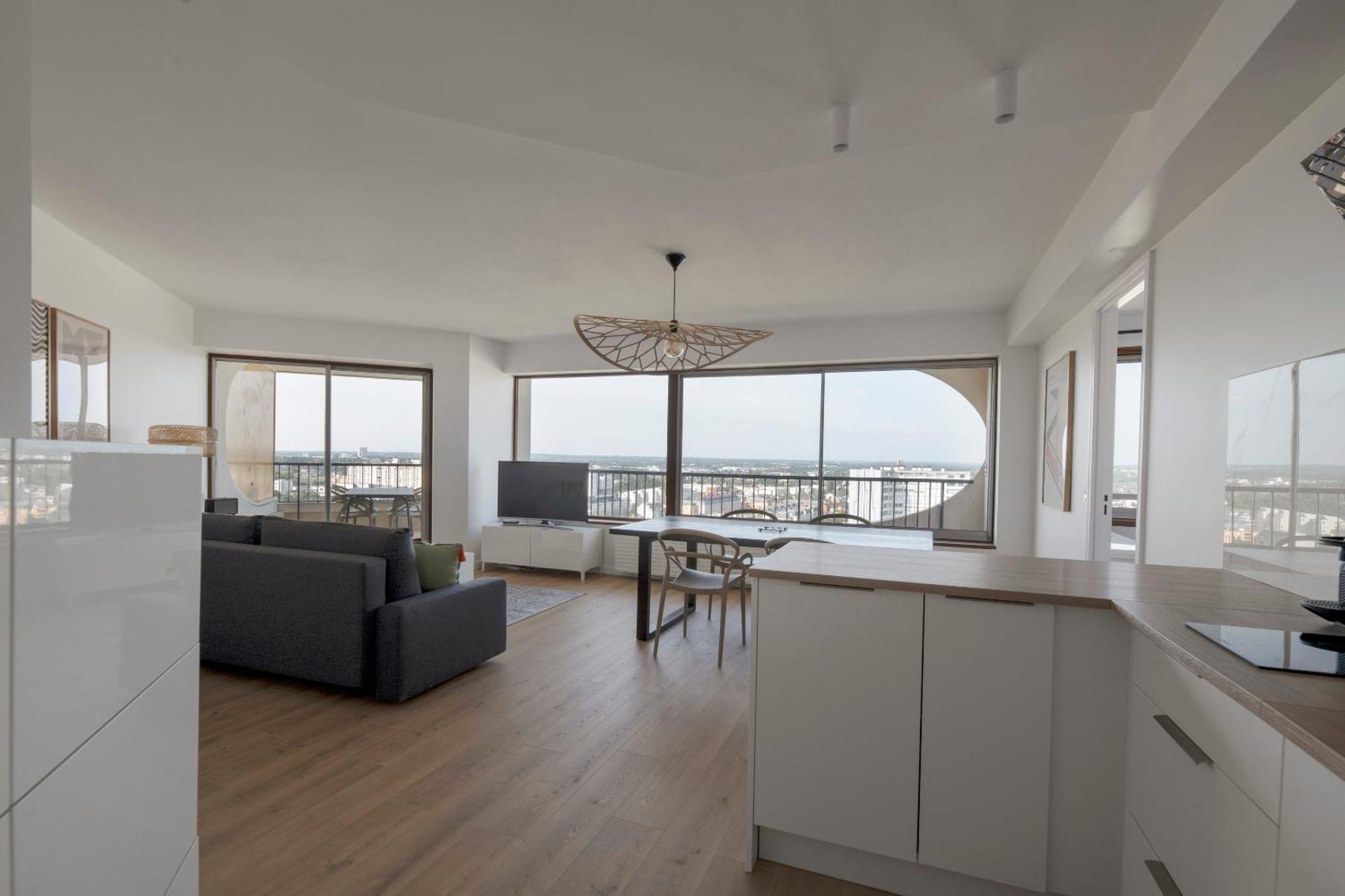 Les Horizons A Appartement *